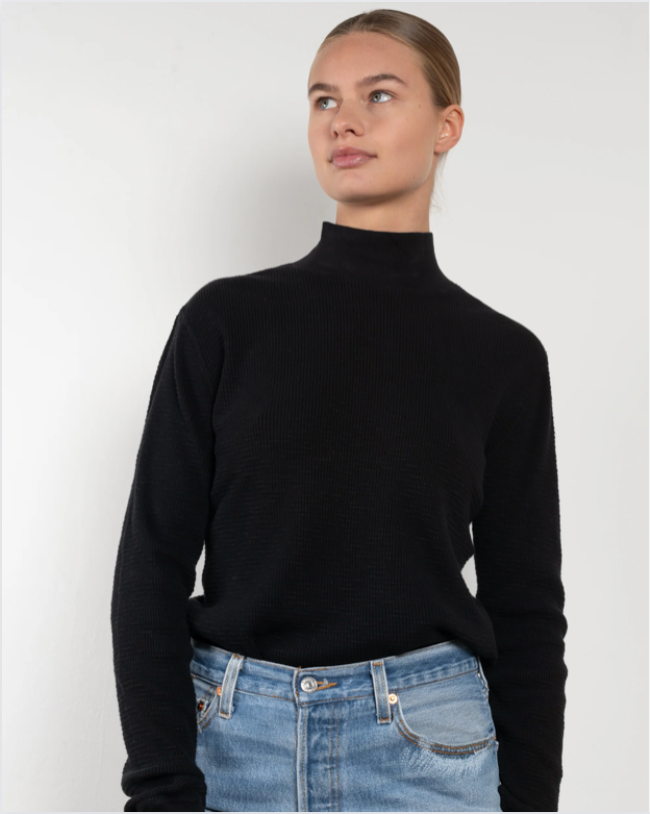 Thermal Mock Neck