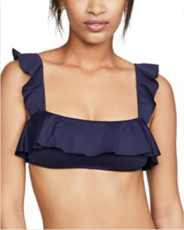 So Solid Jane Bikini Top