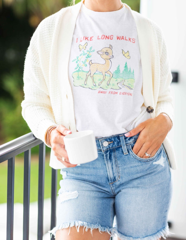 Classic Long Walks Tee