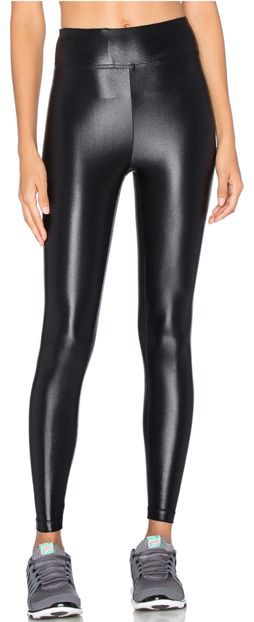 Lustrous Infinity High Rise Legging