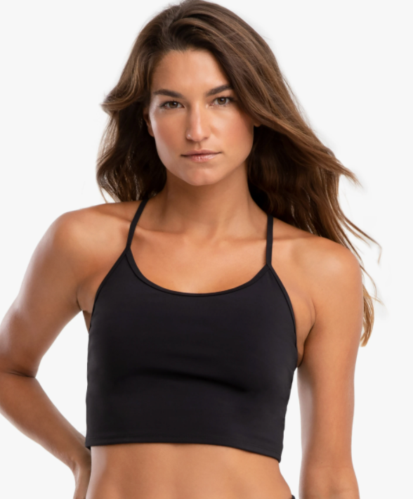 Leah Blackout Sports Bra