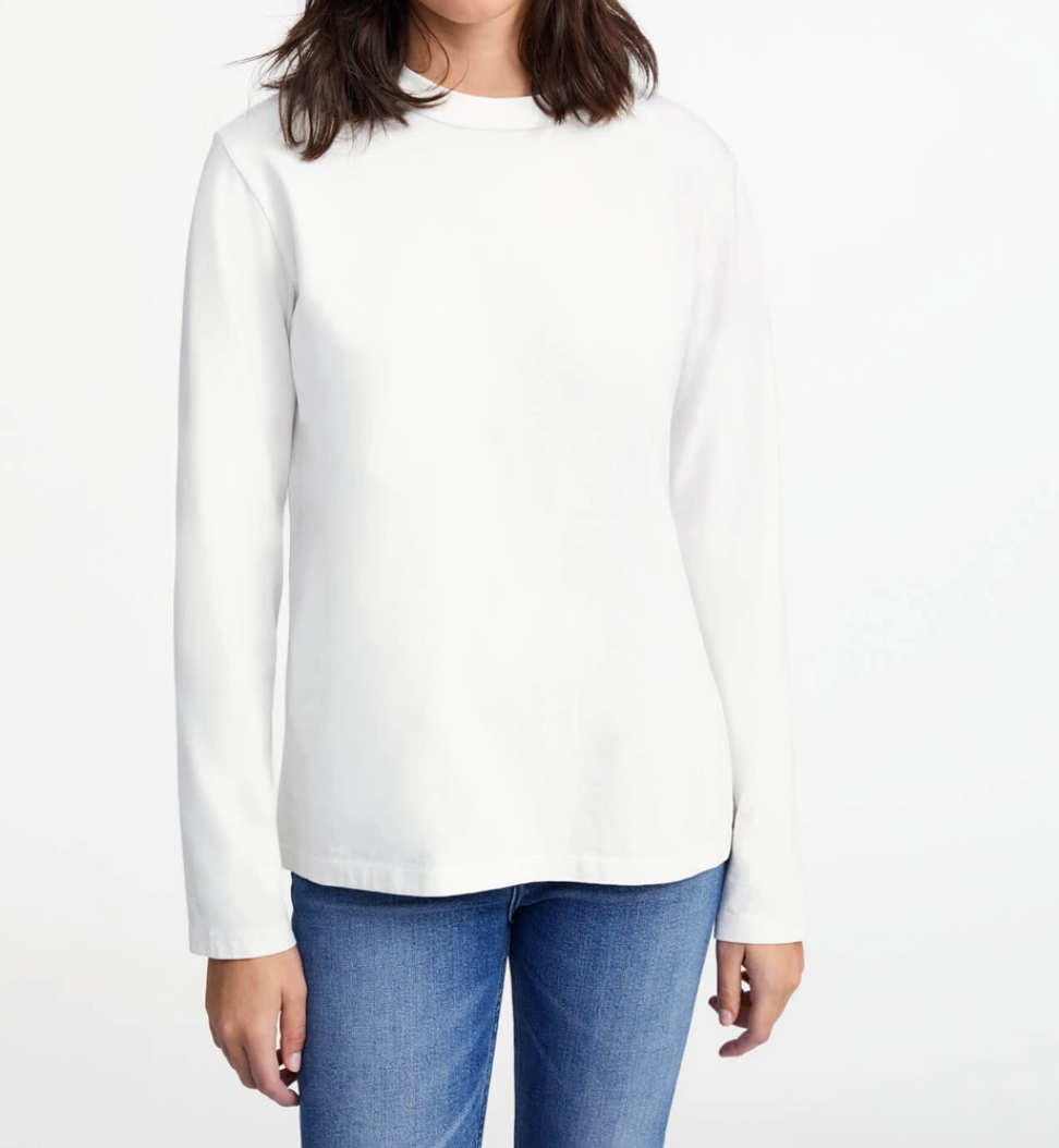 50s Long Sleeve Tee