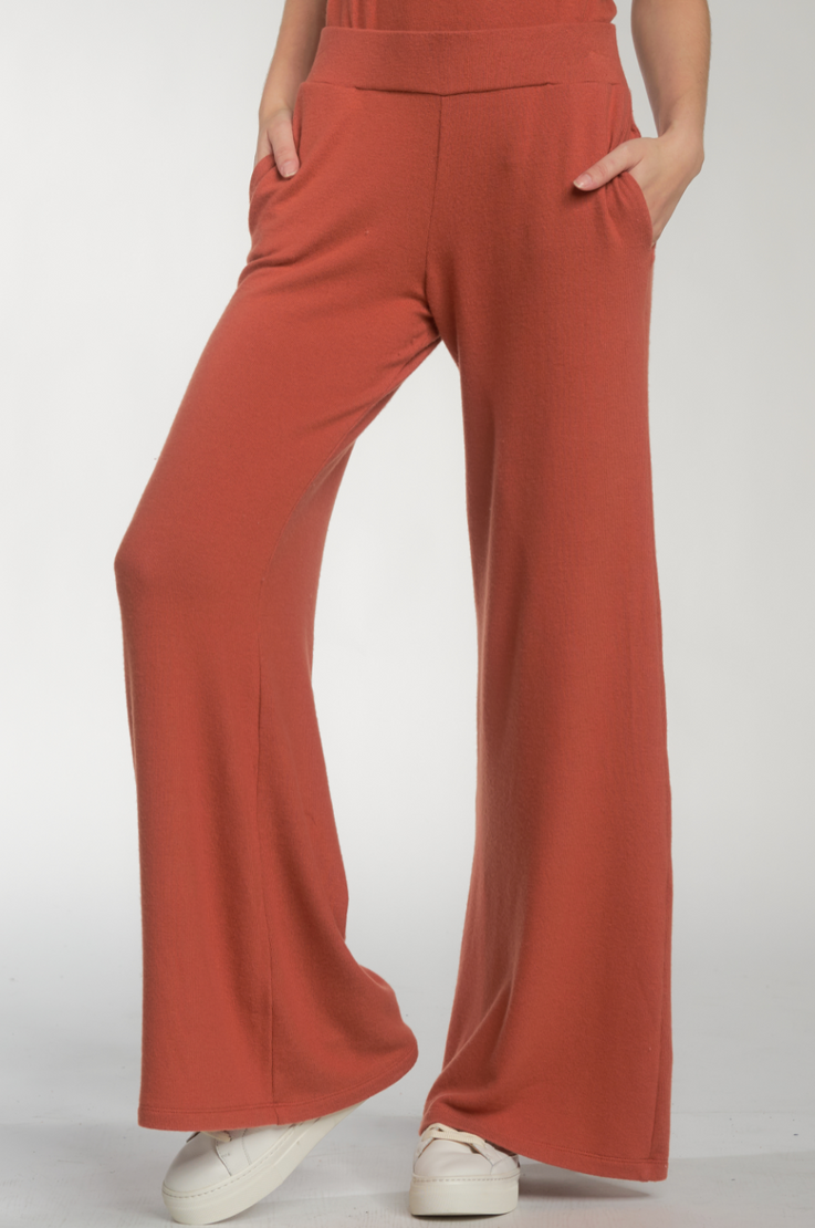 Evander Wide Leg Pant