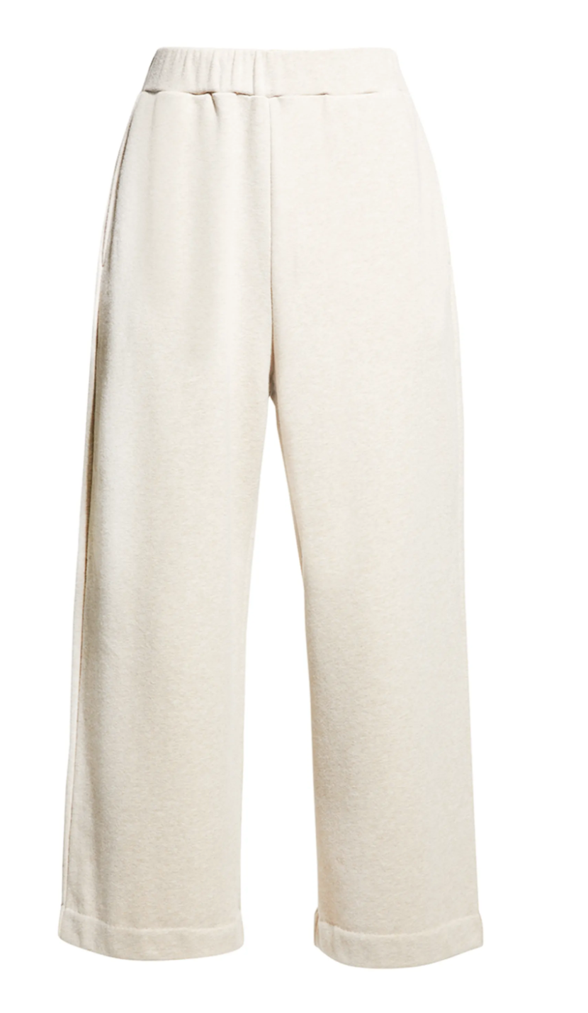 Vince cropped sweatpants