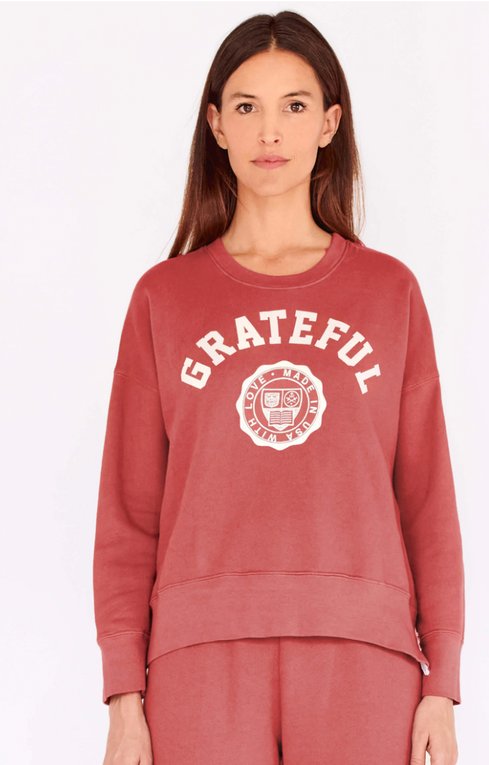 Grateful Sweatshirt