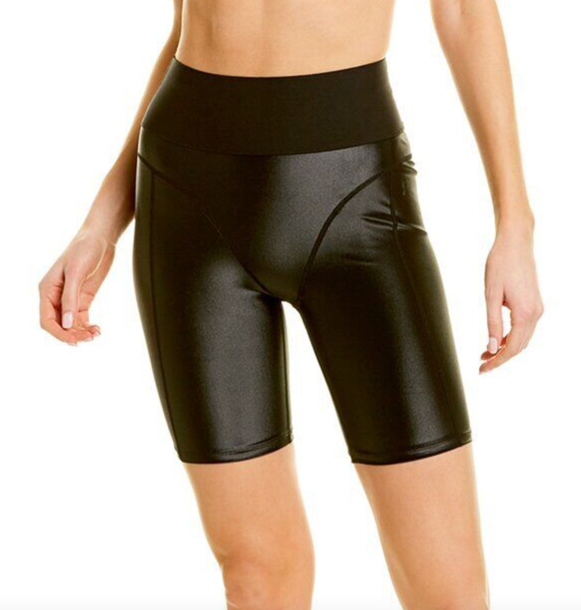 Midnight Shine Bike Short