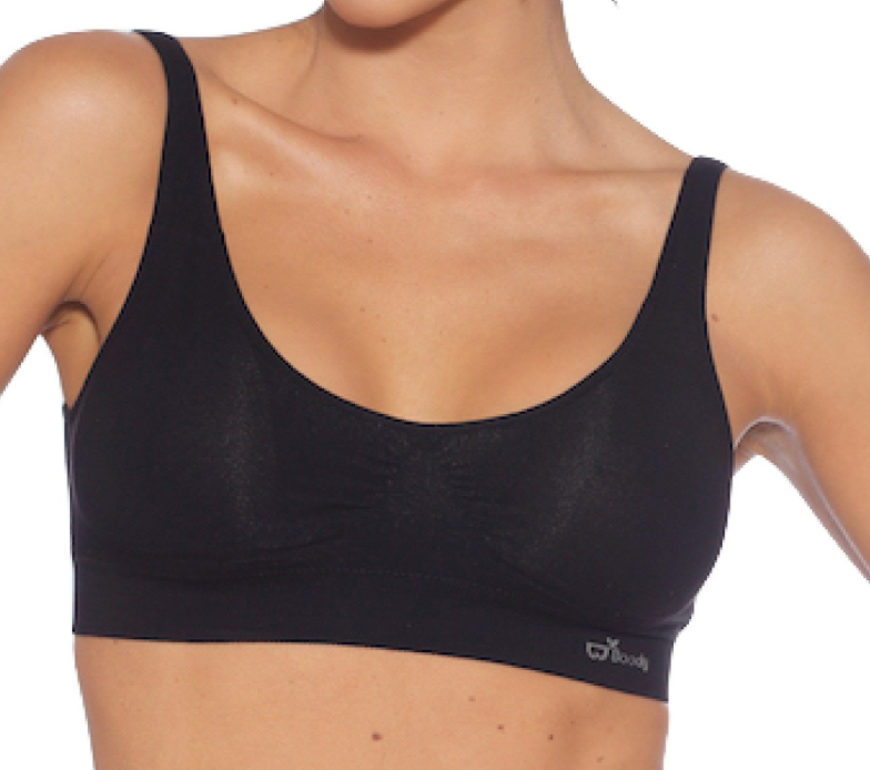 Crop Padded Bra